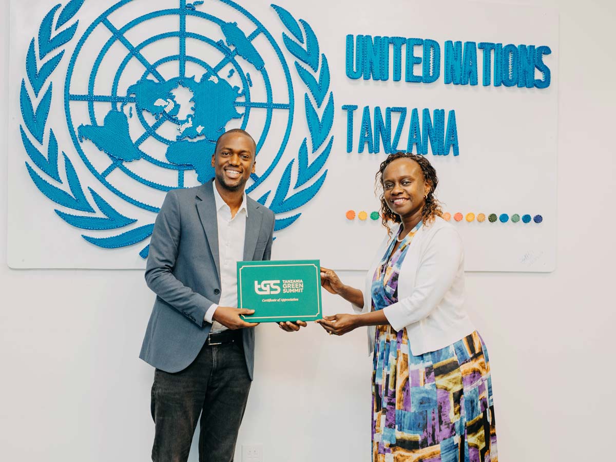 UNEP meeting session