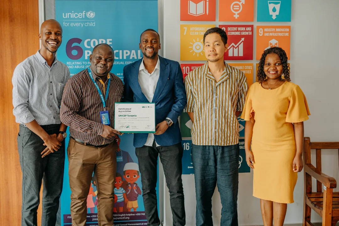UNICEF Collaboration