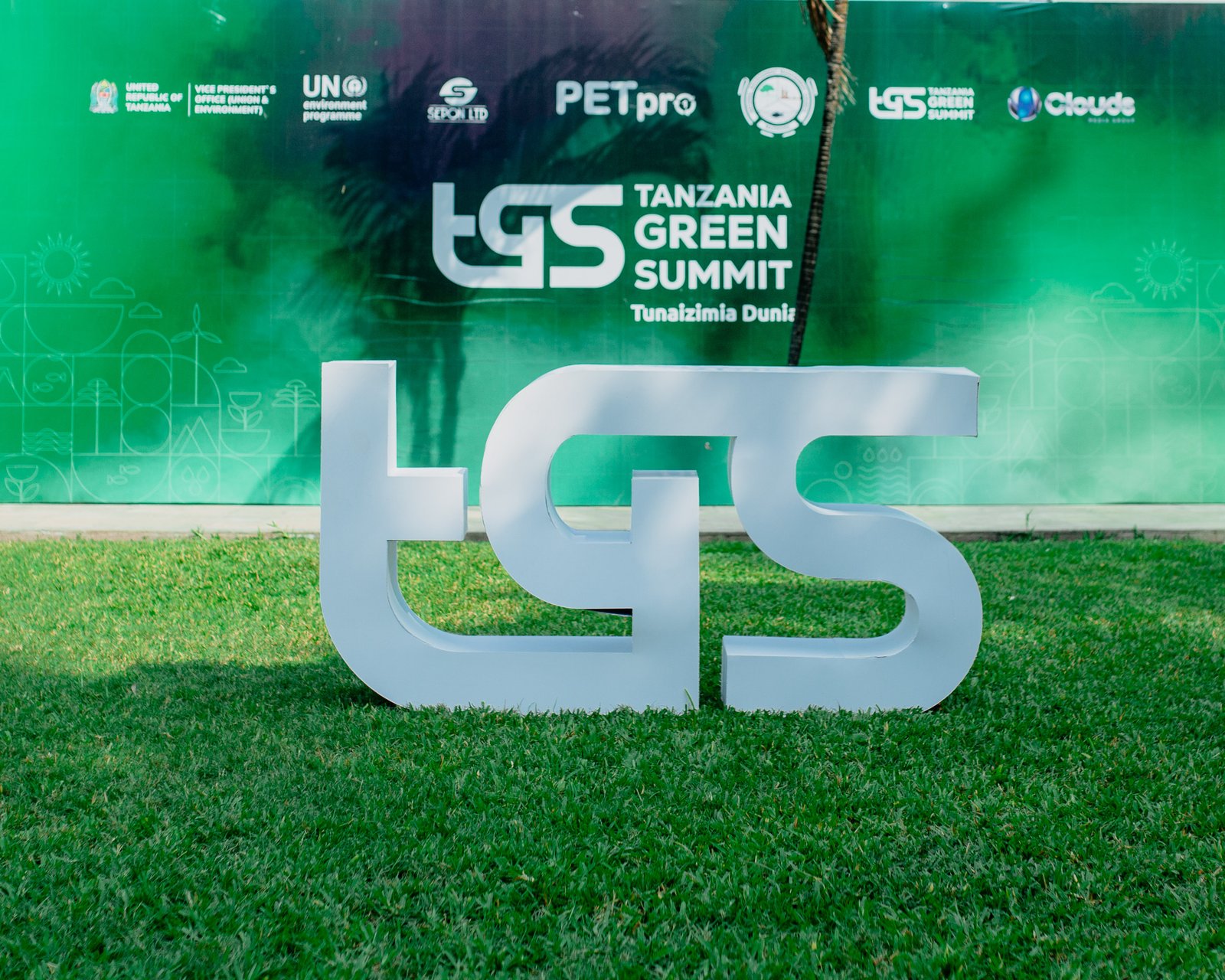 Tanzania Green Summit activities